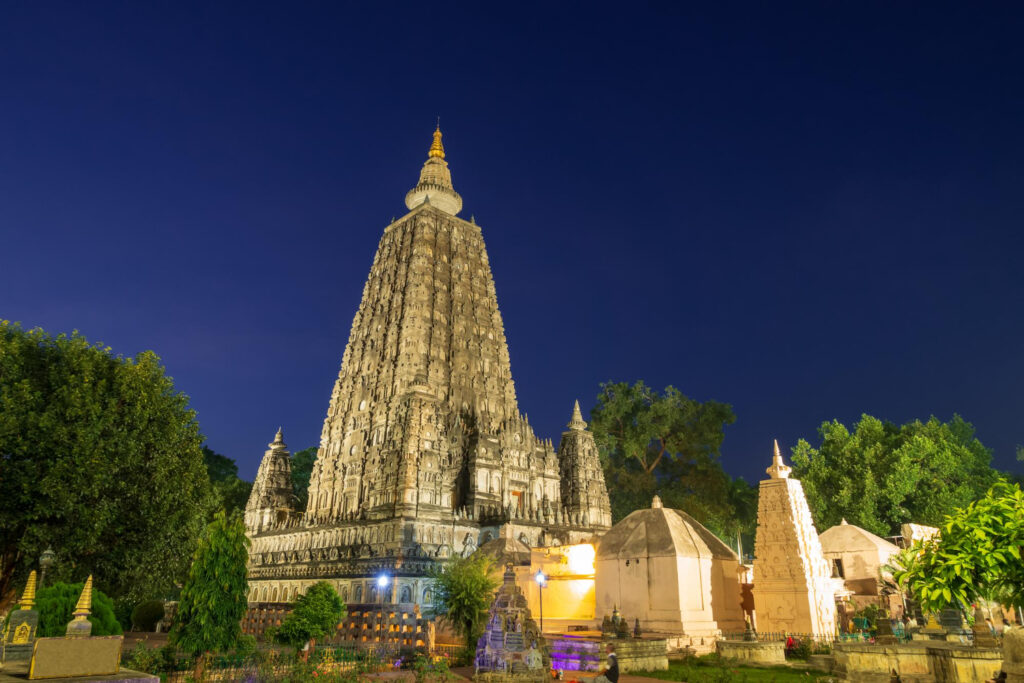 Discover Bihar: With its Rich and Cultura Heritage, Famous Mahabodhi Temple: Gaya